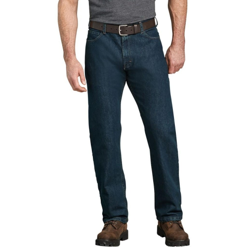Dickies DP810THK 彈性 寬鬆直筒 五口袋牛仔褲【38腰】 有大尺碼 全新 現貨