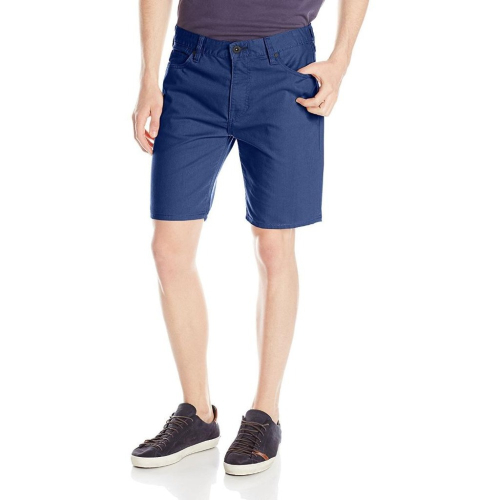 Hurley【36腰】彈性 短褲 海軍藍 斜紋棉 Nike旗下品牌 全新 現貨 保證正品