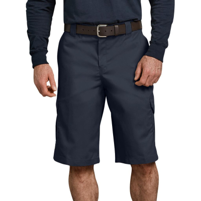 Dickies【30腰 寬鬆版】工作短褲 13英吋 手機口袋 輕量 堅固 柔軟布料 WR557DN 全新 現貨