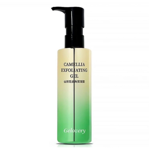 Gelovery 山茶花去角質凝露 200ml