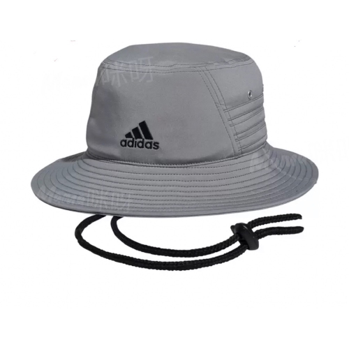 Mama咪呀～好市多代購Adidas遮陽帽.漁夫帽.登山帽.防曬.帽子.折疊.可收納漁夫帽.收納.素色.休閒.露營