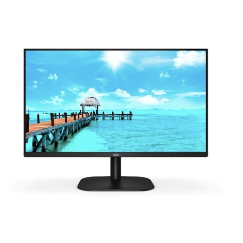 AOC 艾德蒙 24型 窄邊框液晶顯示器 24B2HM2 可壁掛