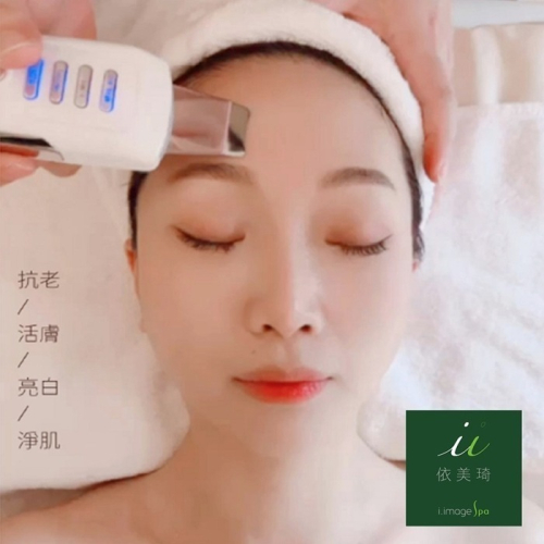 【全台多點】依美琦SPA氣泡水氧淨膚駐顏課程90分鐘Ⓗ