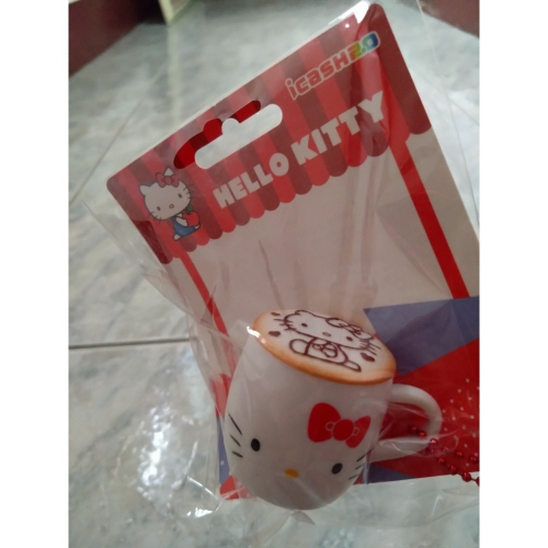 三麗鷗造型馬克杯系列iCASH 2.0 -Hello Kitty