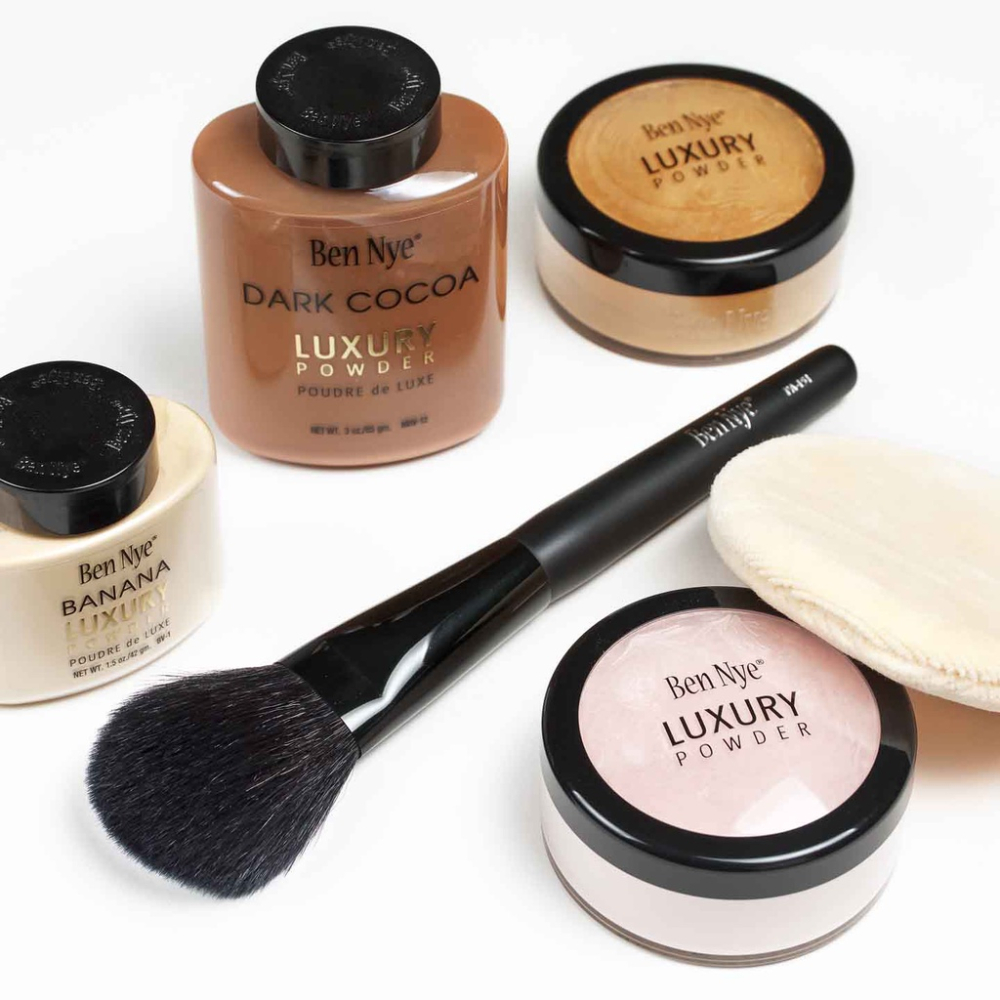 /現貨+預購/ Ben Nye Luxury Powder 蜜粉 控油蜜粉 凱咪 推薦
