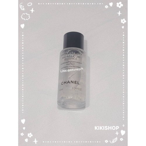 ✿Chanel香奈兒✿chanel 香奈兒山茶花保濕微滴精萃再生露 10ml 小樣 旅行裝 試用品