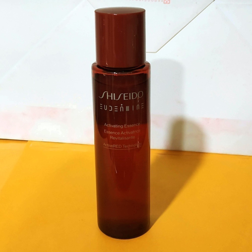 SHISEIDO 資生堂國際櫃 紅色活酵超導奇蹟露 30mL