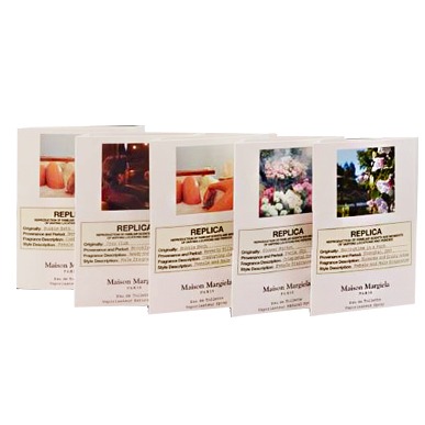 【Maison Margiela】 試管香水 小香水 泡泡浴 春日公園 花卉市場 爵士俱樂部 (1.2ml) 香草小鎮