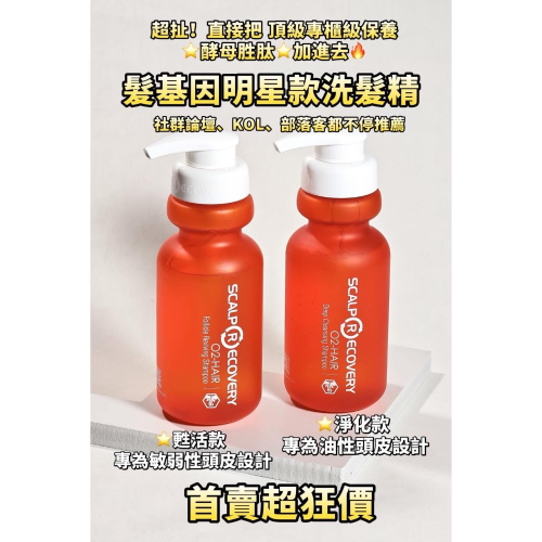 團購髮妝系列