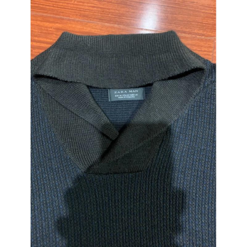ZARA MAN 40 毛衣 針織衫