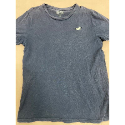 Hollister logo T-shirt size M