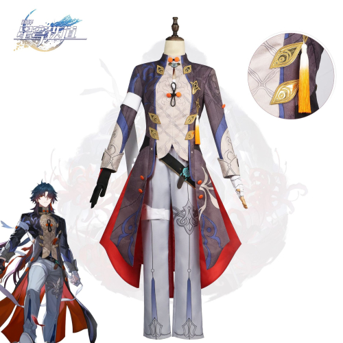【動漫研習社】崩壞星穹鐵道cos服刃cos遊戲動漫角色扮演服cosplay服裝
