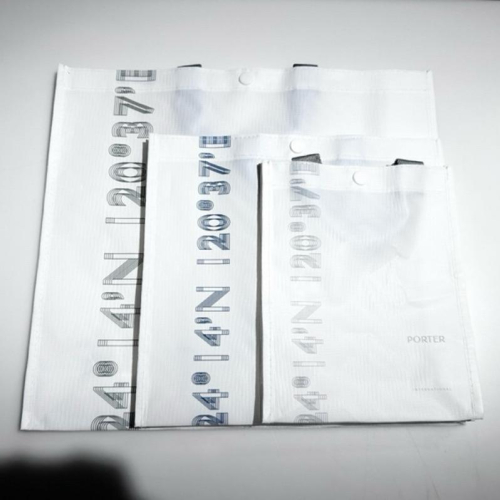 PORTER 購物袋 禮物袋 萬用袋 環保袋 防水環保提袋 XS S M L XL