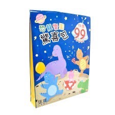 『 小寶嚴選超值組 』恐龍福利組合 贈送扣批一杯