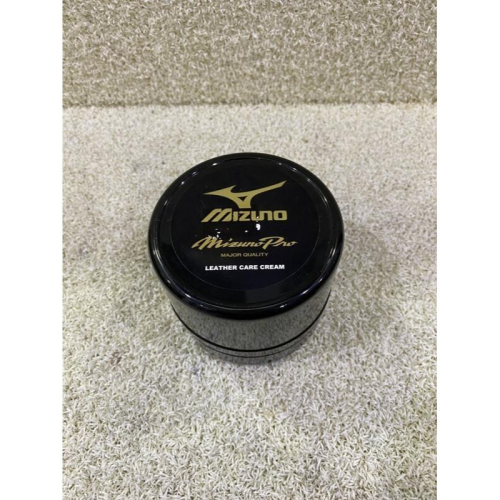 = 威勝 運動用品 = Mizuno PRO 高級保革霜 日本製 附海綿 1GJYG50500