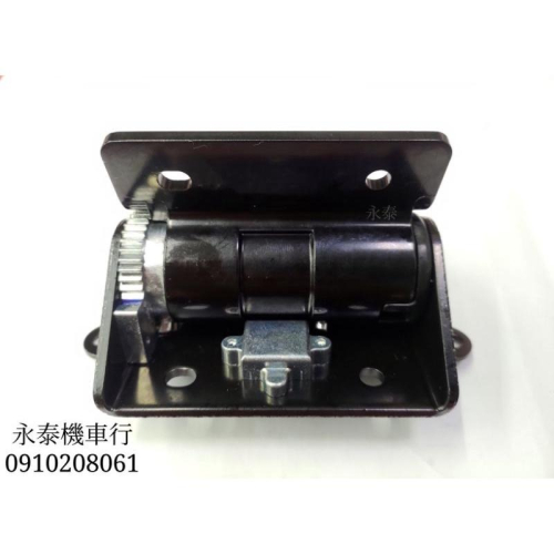 永泰機車行 KYMCO KRV 新版 坐墊自動彈起裝置 坐墊 座墊 彈起 彈簧 鉸鏈 耐用 彈簧 氣壓桿 傳動 避震器