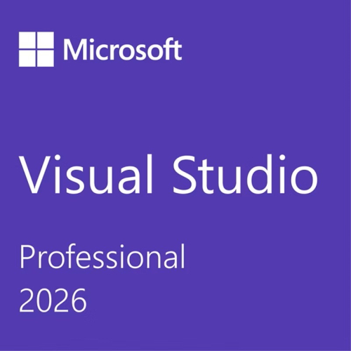 Visual Studio Professional 2026 買斷 5 User