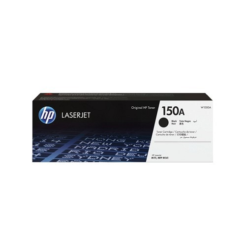(聊聊享優惠) HP 150A Black Original LaserJet Toner Cartridge碳粉匣(台