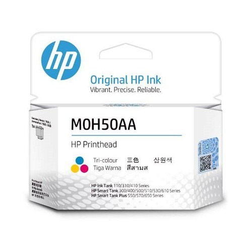 HP SmarkTank 彩色列印頭 M0H50AA