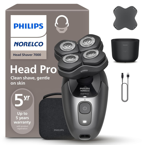 【叮噹電子】全新Philips 7000 男士 女士 修容除毛剃髮刮鬍刀