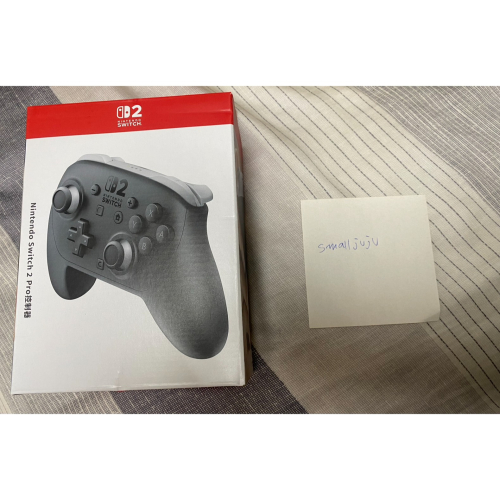 NS2 Switch 2 任天堂 原廠 Pro 手把