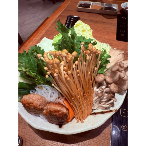 火鍋料