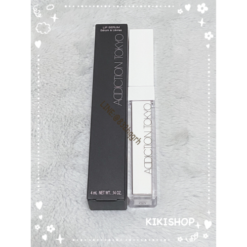 ✿Addiction 艾汀玹✿ addiction 癮吻美唇修護精華4ml