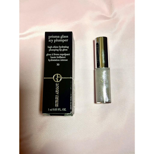Giorgio Armani 亞曼尼 訂製晶潤豐唇蜜 #30 1ml