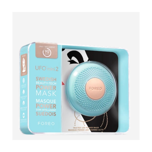 FOREO UFO™ mini 2 第二代90秒強效智臻面膜儀