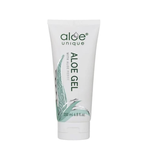現貨 aloe unique 優尼客 蘆薈凝膠 200ml
