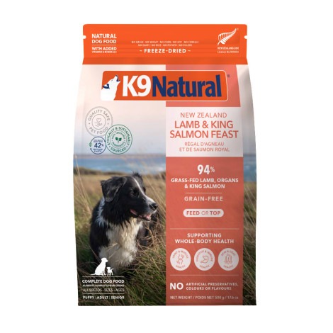 K9 Natural狗凍乾生食餐 3.6kg 狗飼料 狗狗飼料 狗凍乾 狗狗凍乾