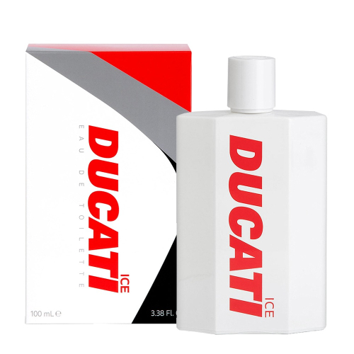 DUCATI 冰峰能量淡香水 100ml