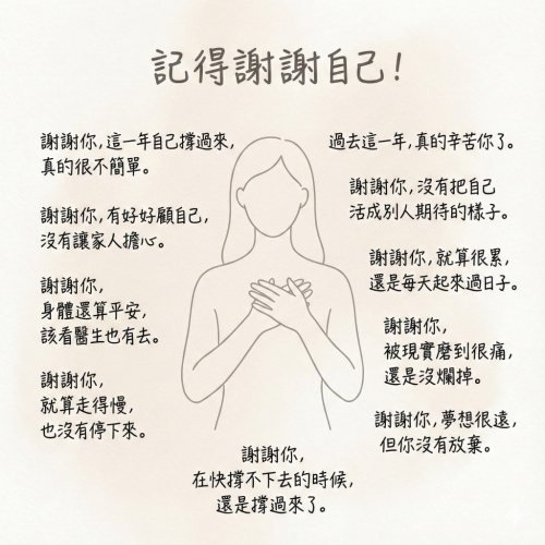 謝謹晴自給