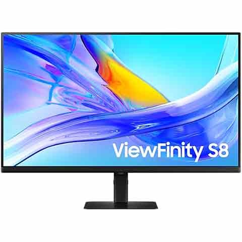 SAMSUNG 三星 27型 S27D806UAC 4K高解析度平面顯示器