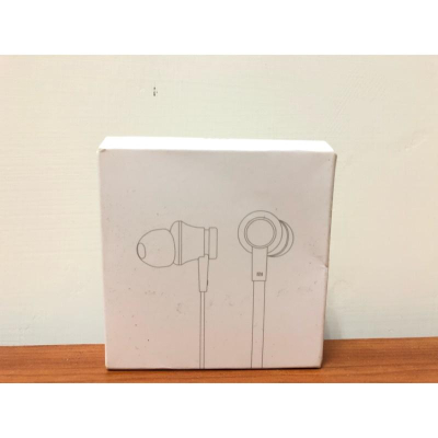 MI 小米 活塞 入耳式 耳機 德國紅點設計大獎 獨家音質優化專利金屬複合振膜技術