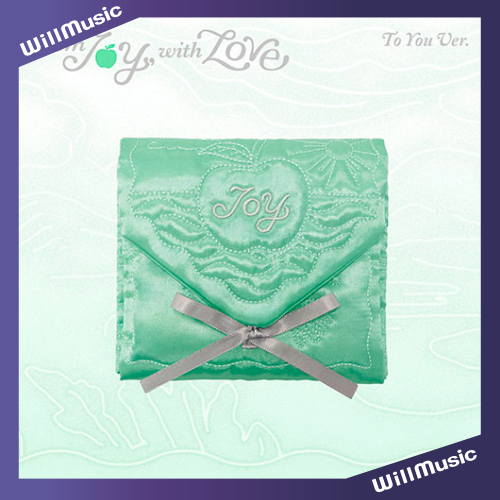 微樂客?TO YOU版 朴秀英 JOY (RED VELVET) [FROM JOY, WITH LOVE]