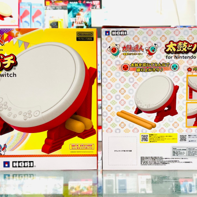 【東晶電玩】 Switch NS HORI 太鼓達人 單鼓架(全新、現貨)