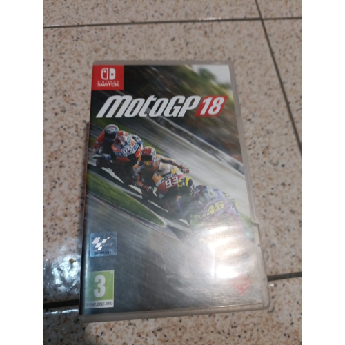 MOTOGP18