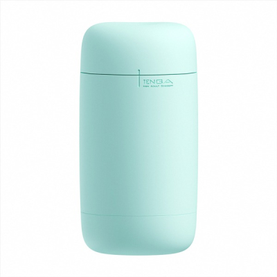 TENGA Puffy 棉花糖悠柔杯 Mint Green球體綠
