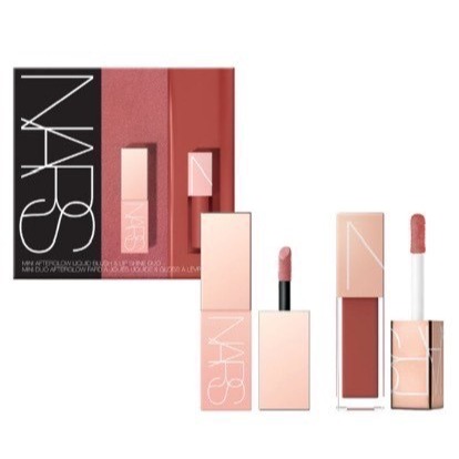 NARS 熱賣唇彩組 2入