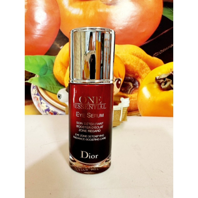 Dior 迪奧極效賦活眼部精萃 15ML 全新正貨 無盒裝/白盒裝