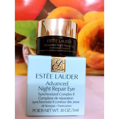 ESTEE LAUDER 雅詩蘭黛 特潤眼部超能量修護霜 3ML 全新百貨公司專櫃正貨 ☆春盛實業☆