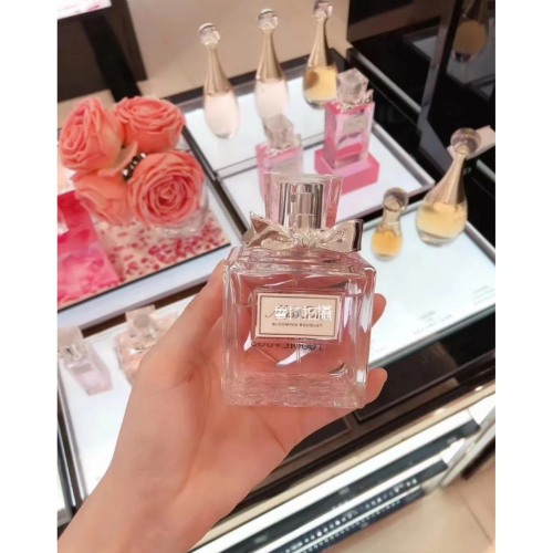 附禮盒禮袋?Miss 甜心小姐 花漾甜心女性淡香水 漫舞甜心小姐浓香水 花香調香水 花樣淡香氛 100ml