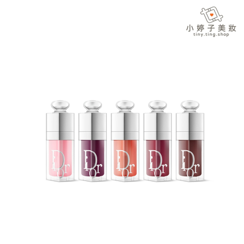 Dior 迪奧 粉漾水光潤唇釉 6ml 多色可選