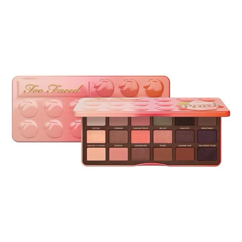 TOO FACED 蜜桃盤 眼影盤 蜜桃 巧克力 可可盤