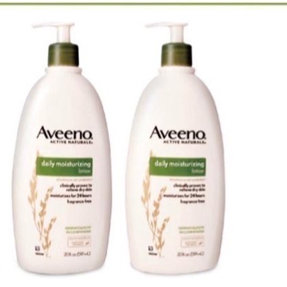 好市多 代購 Aveeno 艾維諾滋養乳液1000ml