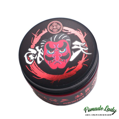 【現貨】台灣新銳品牌 Tangu pomade 天狗髮油 滑順手感 超高塑型力表現 淡雅木質香氣 各髮質都適用