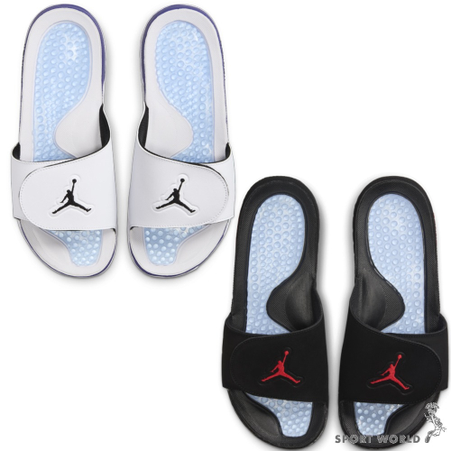 Nike 按摩拖鞋 男鞋 喬丹 Jordan Hydro 5 Retro 【運動世界】555501-103/061