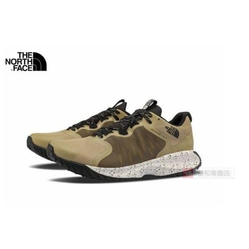 -7折特價-滿3000免運 [雙和專賣店] THE NORTH FACE 男 防水低筒徒步鞋/5JCS/卡其