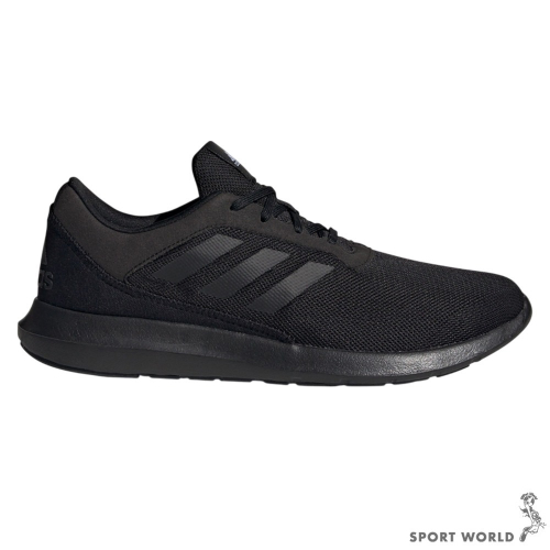 【領券再折】Adidas 慢跑鞋 男鞋 女鞋 網布 CORERACER 【運動世界】FX3593